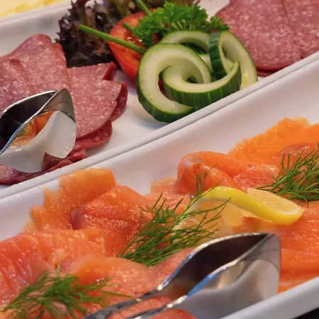 Hotel Plaza Premium Parkhotel 4*