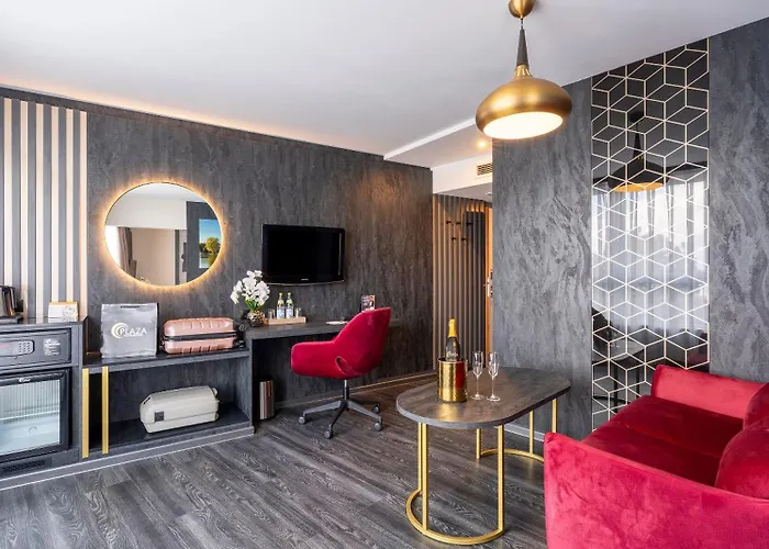 Plaza Premium Parkhotel Hotel Neu-Ulm