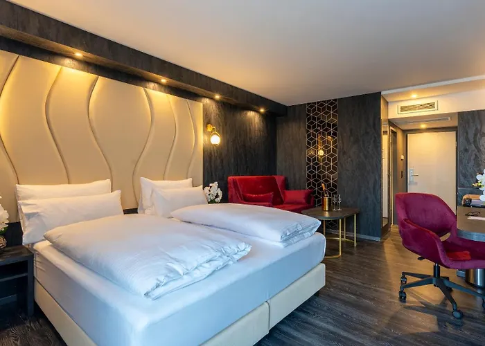 Hotel Plaza Premium Parkhotel Neu-Ulm