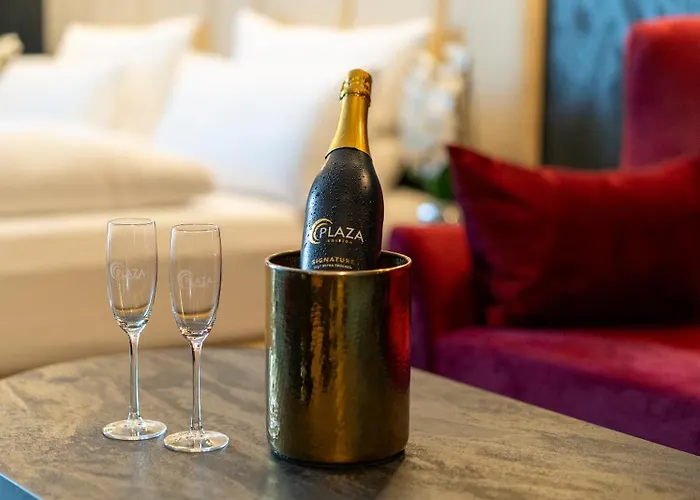 Plaza Premium Parkhotel Neu-Ulm