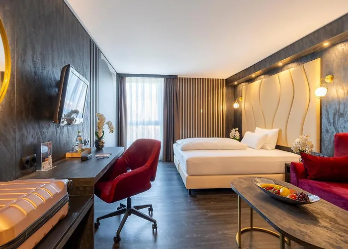 Hotel Plaza Premium Parkhotel Neu-Ulm