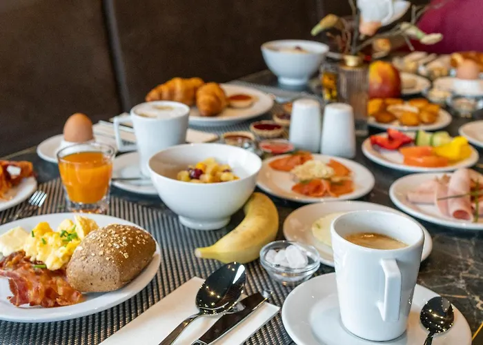 Plaza Premium Parkhotel Neu-Ulm