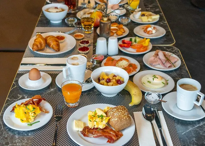 Plaza Premium Parkhotel