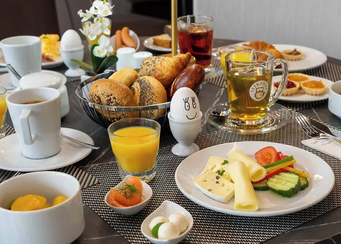 Plaza Premium Parkhotel Hotel