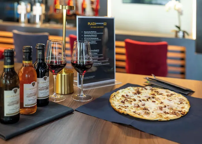 Plaza Premium Parkhotel Hotel Neu-Ulm