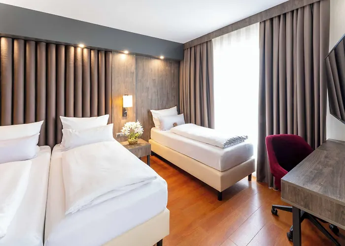 Hotel Plaza Premium Parkhotel Neu-Ulm