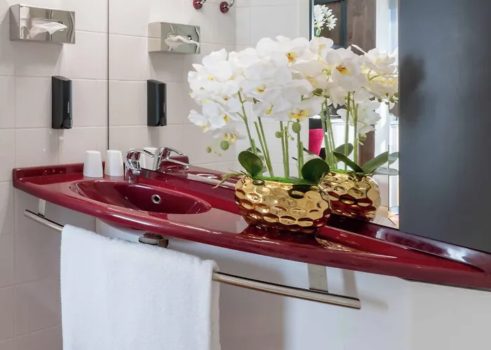 Plaza Premium Parkhotel 4* Neu-Ulm