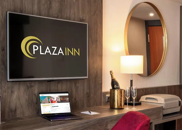 Plaza Premium Parkhotel 4* Neu-Ulm