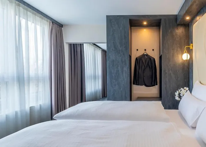 Hotel Plaza Premium Parkhotel Neu-Ulm