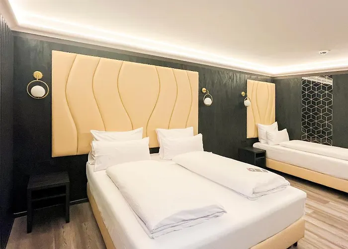 Plaza Premium Parkhotel 4* Neu-Ulm