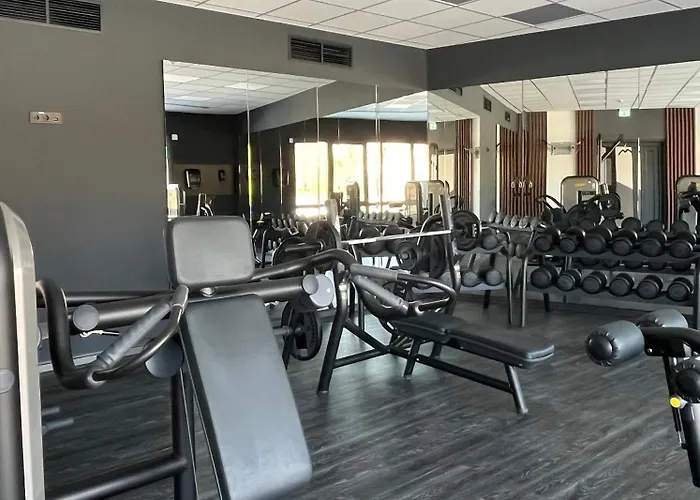 Hotel Plaza Premium Parkhotel 4*