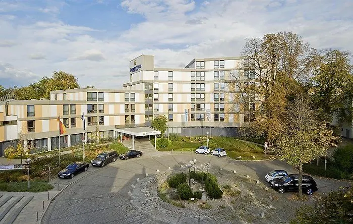 Plaza Premium Parkhotel 4* Neu-Ulm