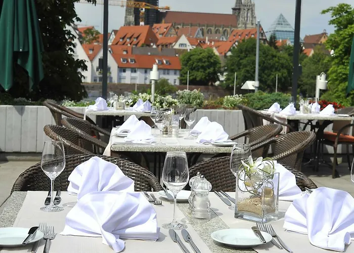 Plaza Premium Parkhotel Neu-Ulm