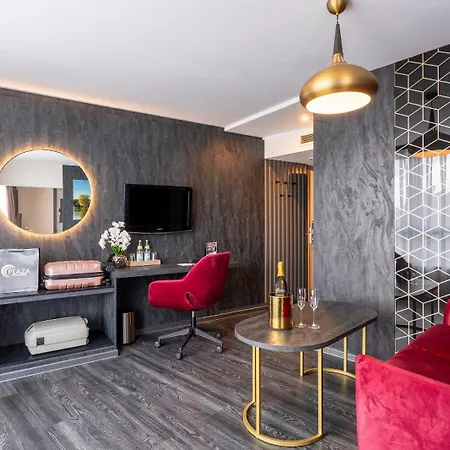 Plaza Premium Parkhotel Hotel Neu-Ulm