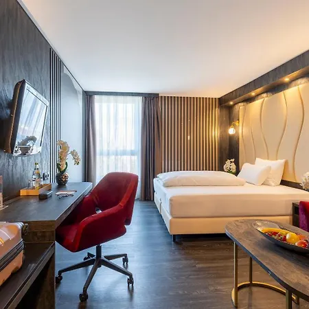 호텔 Plaza Premium Parkhotel 뉴울름