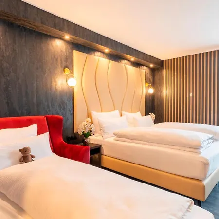 호텔 Plaza Premium Parkhotel