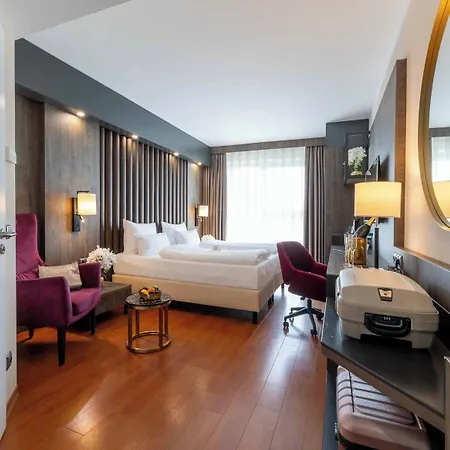 Plaza Premium Parkhotel 4* 뉴울름