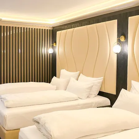 Plaza Premium Parkhotel 4* نوي أولم