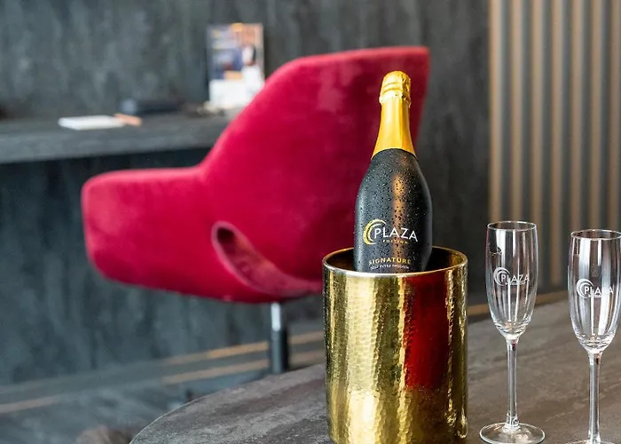 فندق Plaza Premium Parkhotel نوي أولم