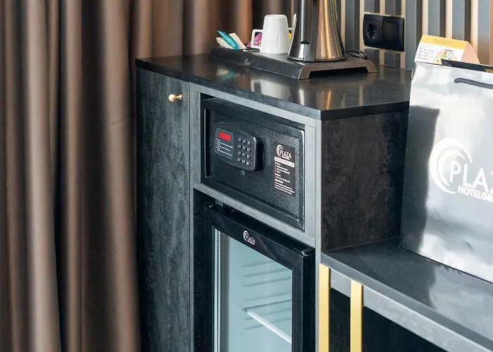 فندق Plaza Premium Parkhotel نوي أولم