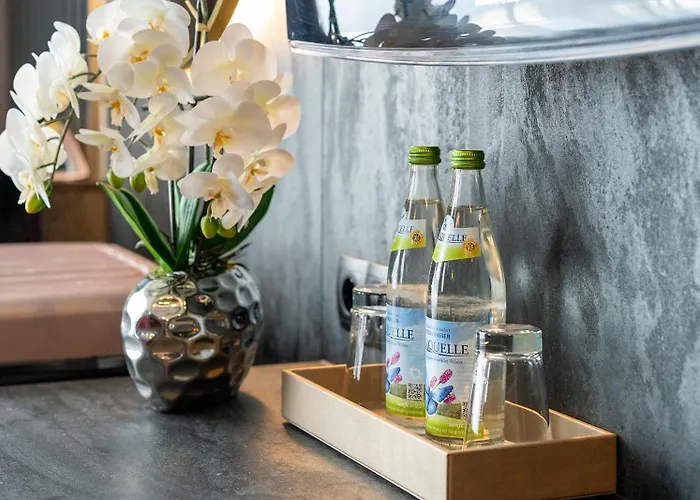 Plaza Premium Parkhotel 4* Neu-Ulm