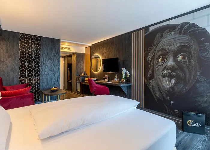 Plaza Premium Parkhotel نوي أولم