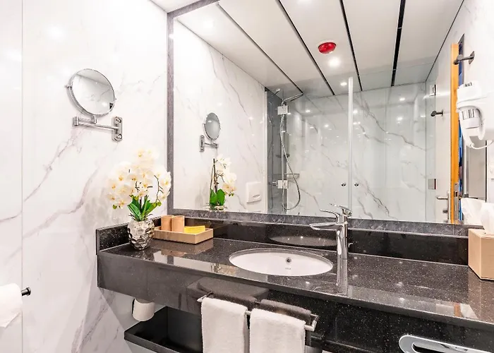 Plaza Premium Parkhotel 4* نوي أولم