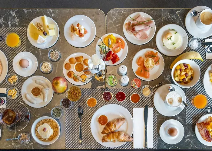 فندق Plaza Premium Parkhotel نوي أولم