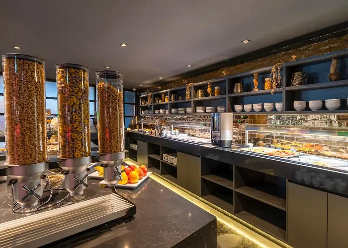 فندق Plaza Premium Parkhotel 4*