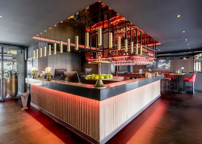 Plaza Premium Parkhotel فندق نوي أولم