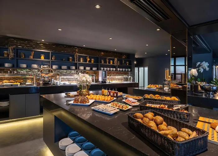 فندق Plaza Premium Parkhotel نوي أولم