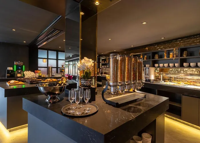 Plaza Premium Parkhotel نوي أولم