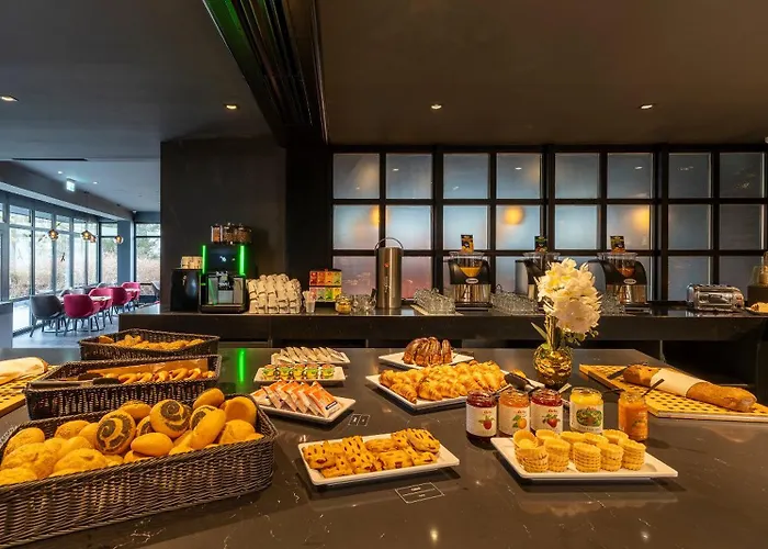 Plaza Premium Parkhotel 4* نوي أولم