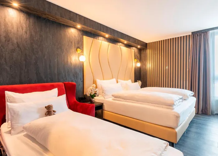 فندق Plaza Premium Parkhotel