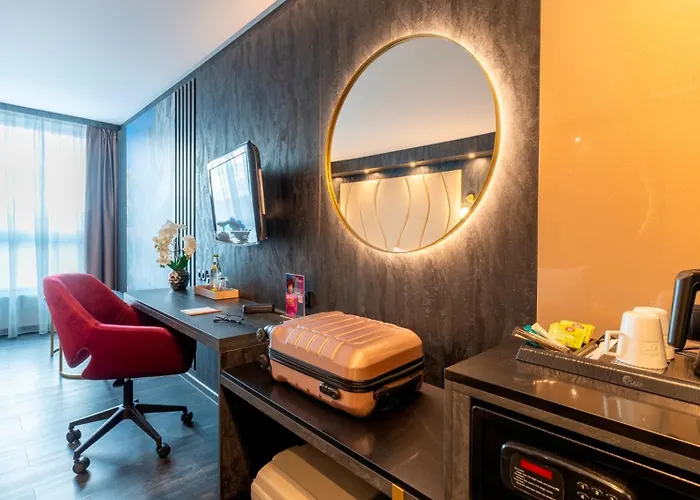 Plaza Premium Parkhotel فندق نوي أولم