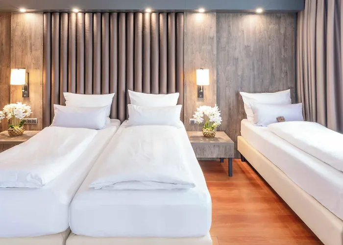 Plaza Premium Parkhotel نوي أولم