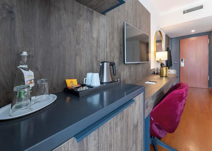 Plaza Premium Parkhotel 4* نوي أولم