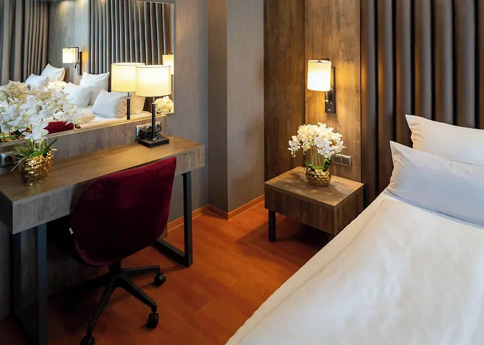 Plaza Premium Parkhotel 4* نوي أولم