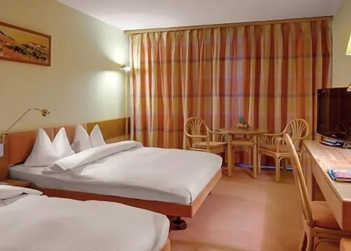 Plaza Premium Parkhotel 4* Neu-Ulm