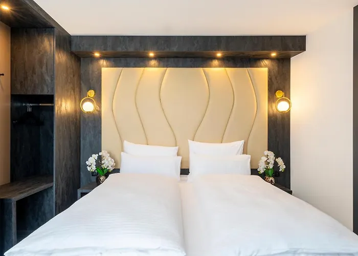 Plaza Premium Parkhotel Neu-Ulm