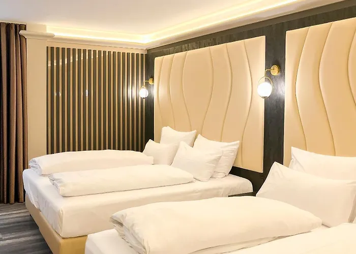 Plaza Premium Parkhotel 4* Neu-Ulm