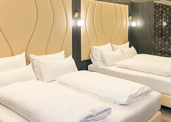 Plaza Premium Parkhotel Neu-Ulm