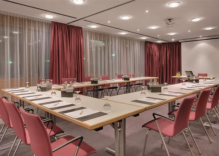 Plaza Premium Parkhotel فندق نوي أولم