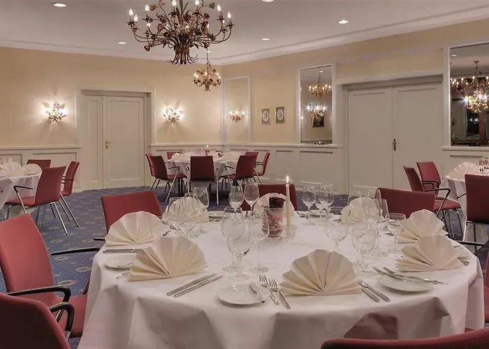 Plaza Premium Parkhotel 4* نوي أولم