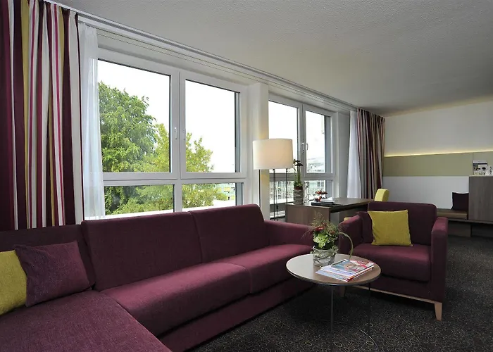 Plaza Premium Parkhotel 4* نوي أولم