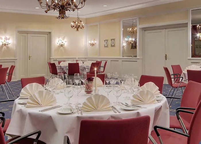 Hotel Plaza Premium Parkhotel Neu-Ulm